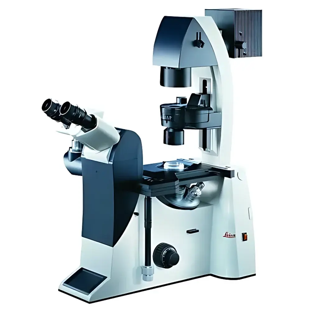 Leica DMI3000 B Manual Inverted Microscope for Fundamental Life Science Research