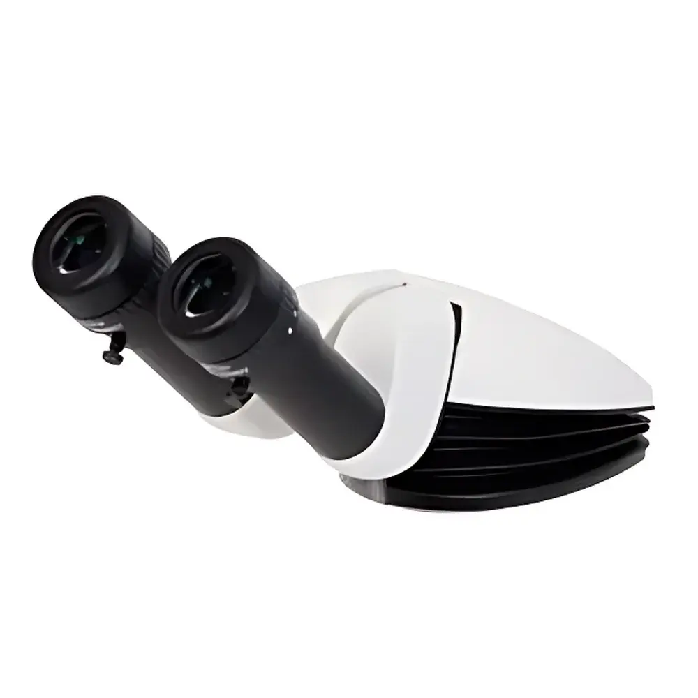 Leica ErgoTube 10°–50° Adjustable Ergonomic Binocular Observation Tube for M-Series Stereo Microscopes