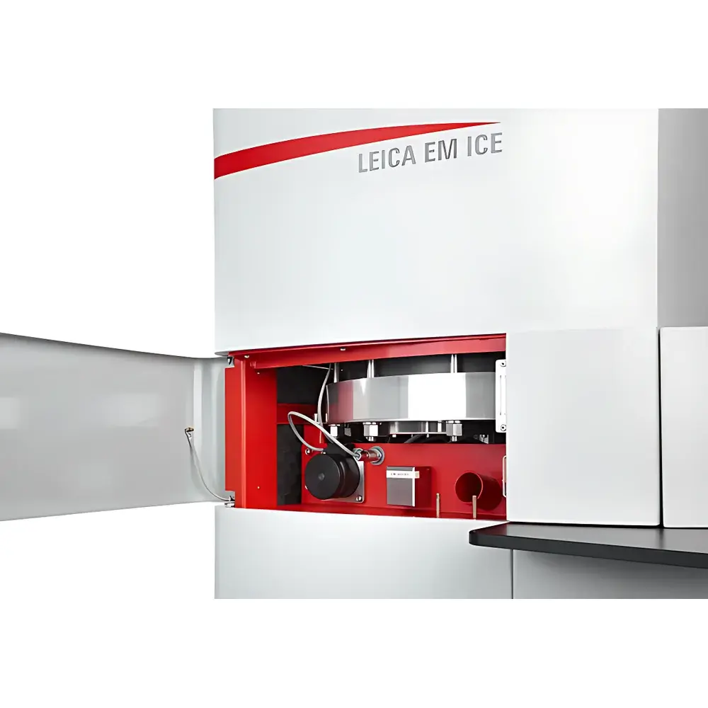 Leica EM ICE High-Pressure Freezer