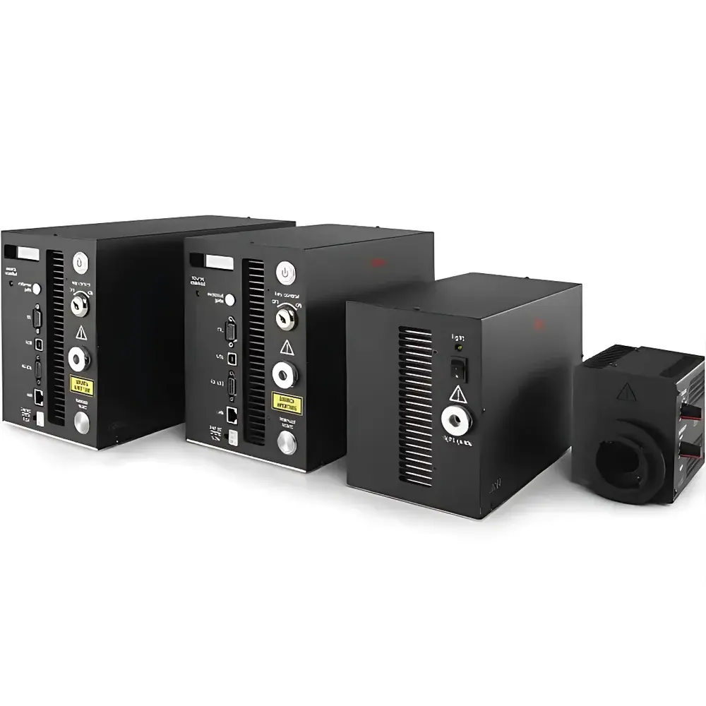 Leica LED Fluorescence Light Sources Series: LED1, LED3, LED5 & LED8