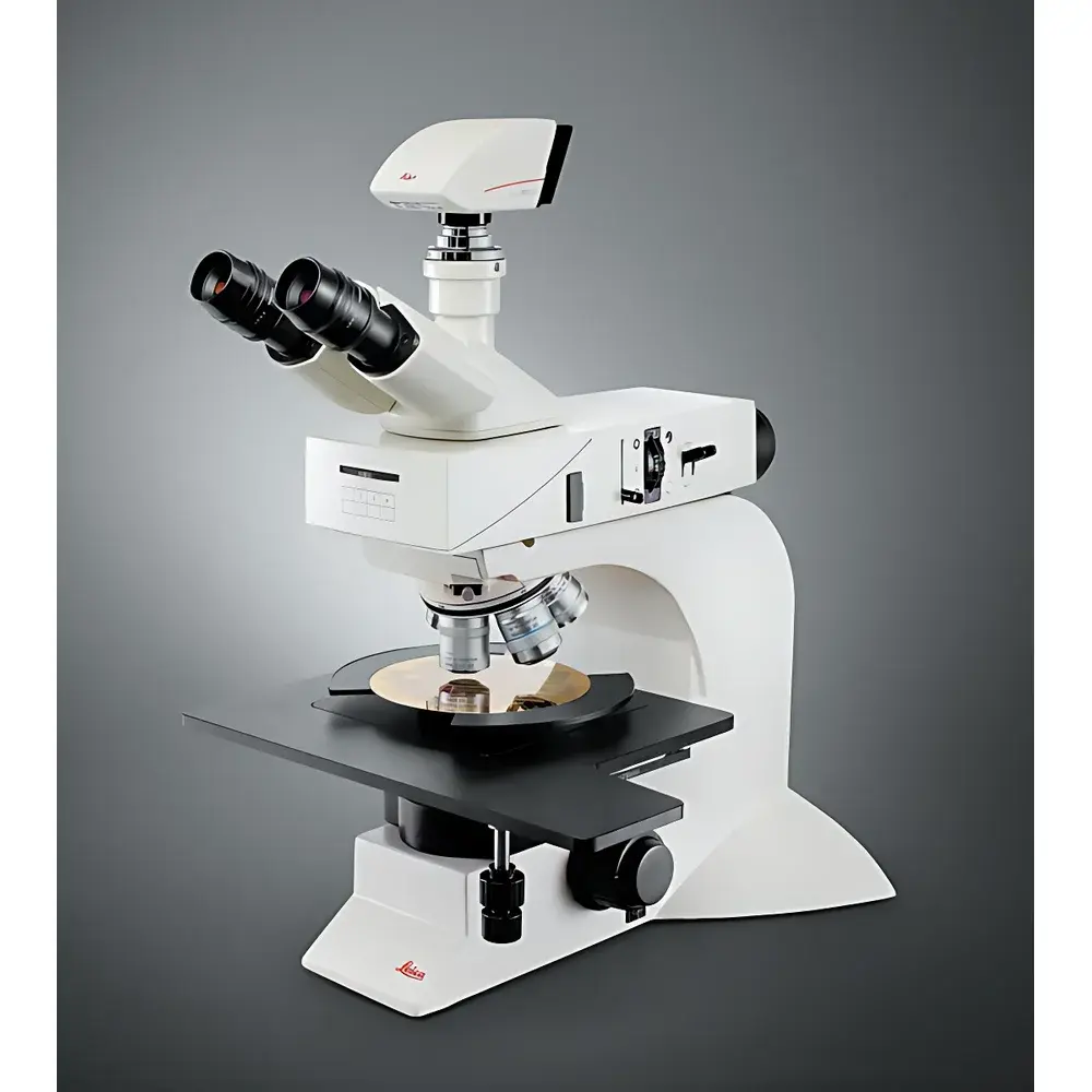 Leica DM3 XL Upright Metallurgical Microscope