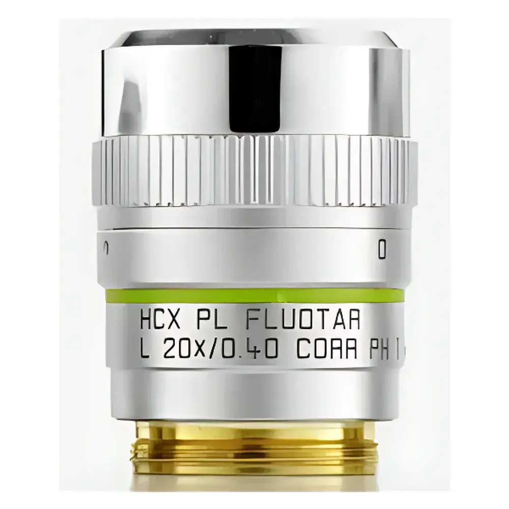 Leica PL FLUOTAR Semi-Apochromat Objective