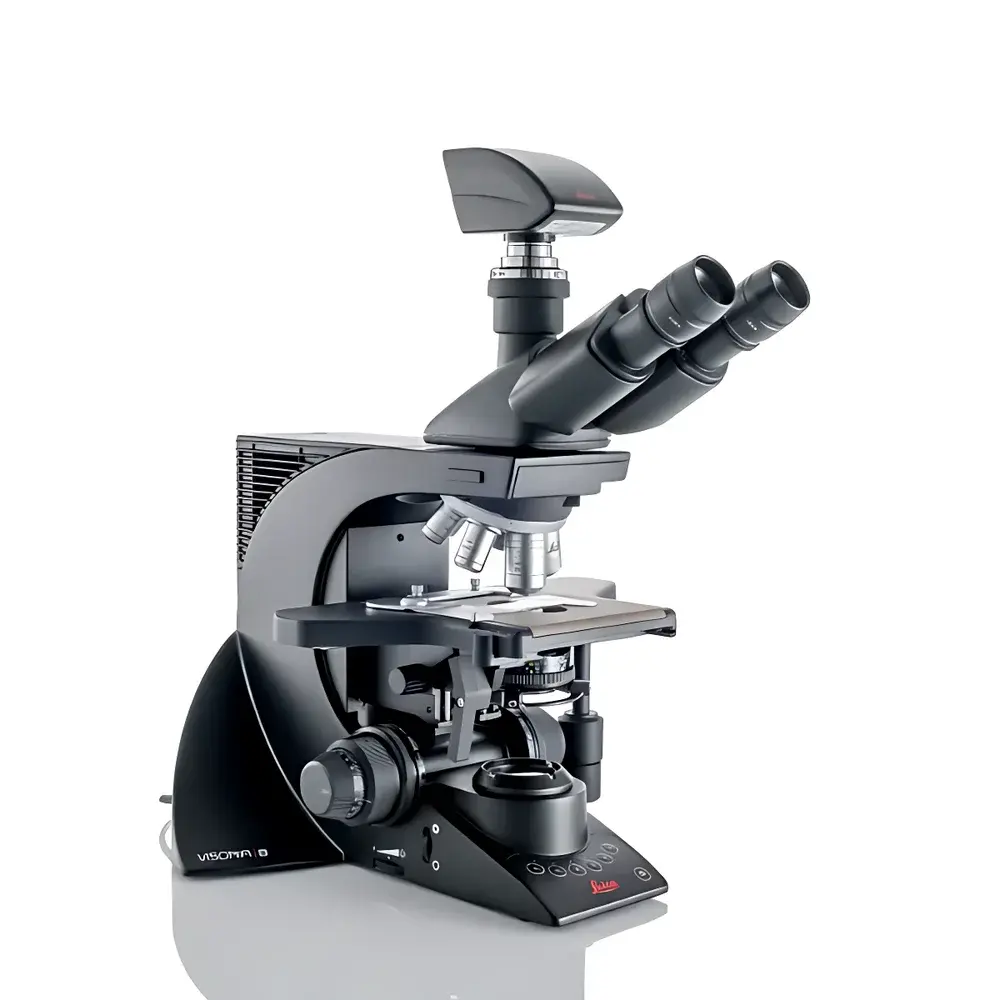Leica Visoria B Biological Microscope