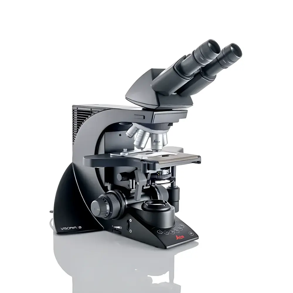 Leica Visoria B Biological Microscope