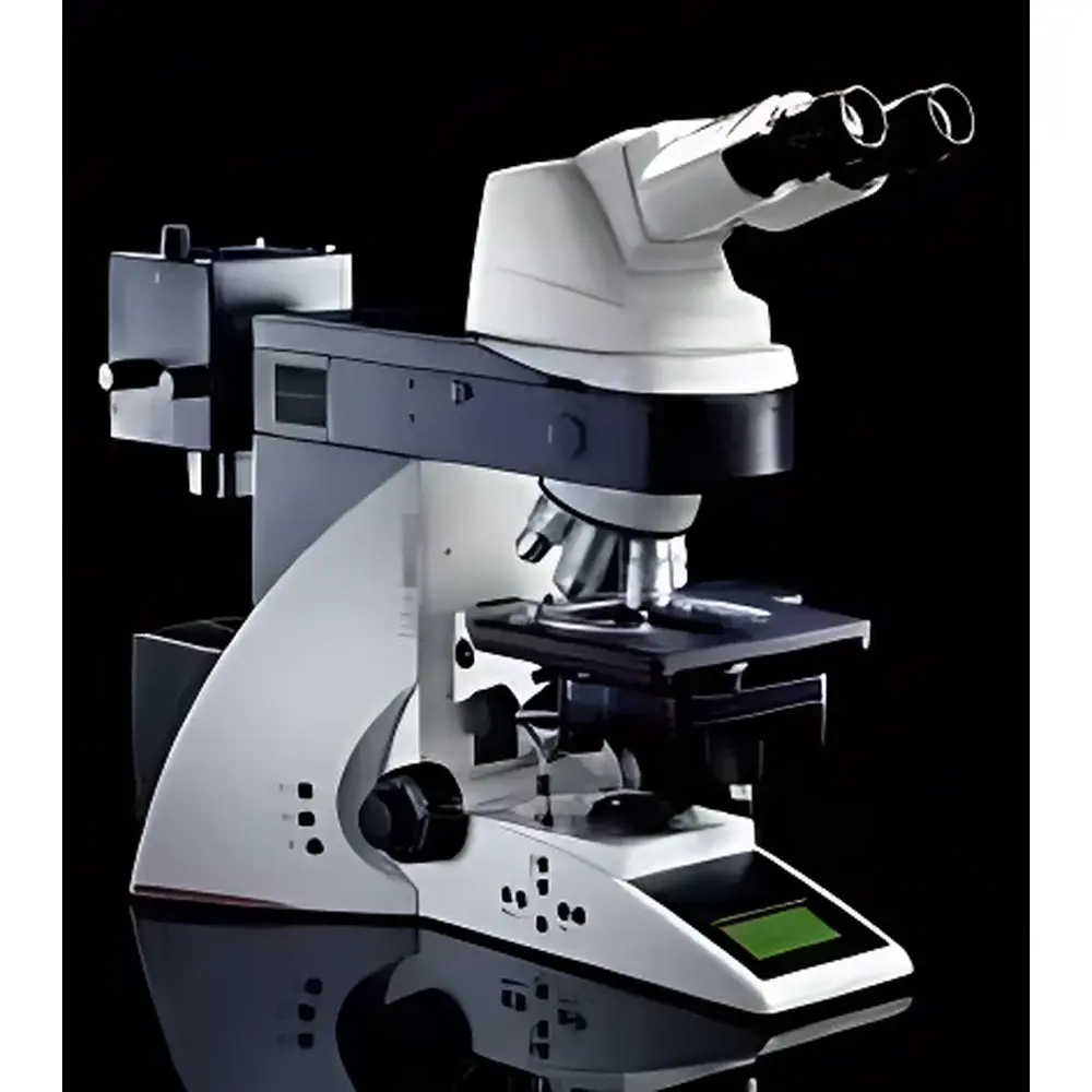 Leica DM 4000M Intelligent Semi-Automatic Upright Metallurgical Microscope