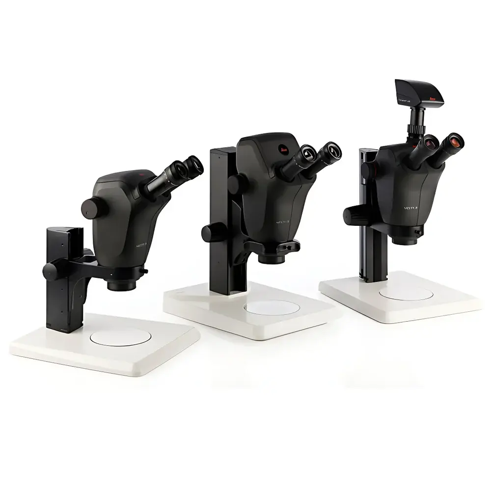 Leica Ivesta 3 Greenough Stereo Microscope