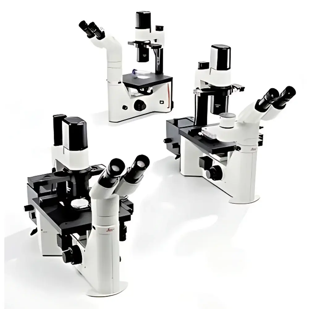Leica DM IL LED Inverted Microscope