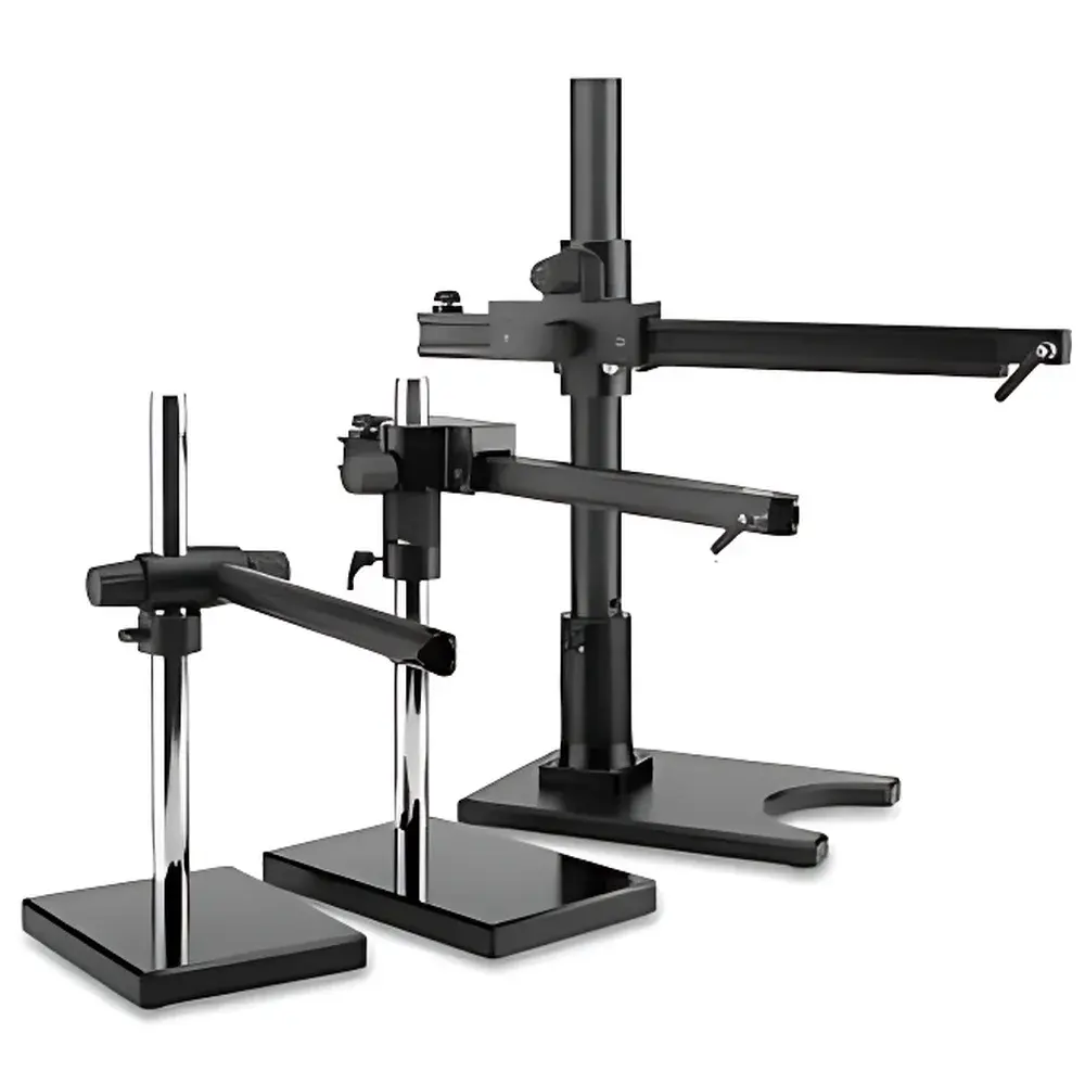 Leica Swingarm Stands for Stereo Microscopy