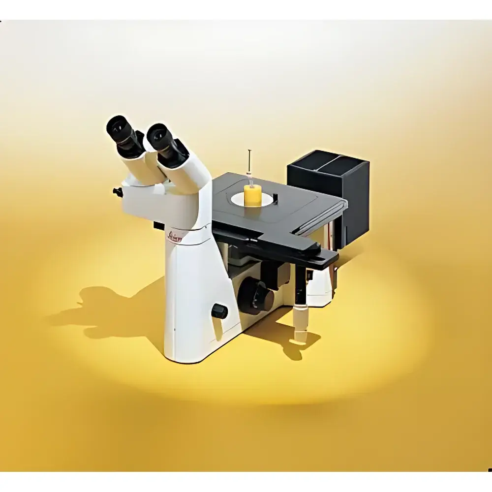 Leica DMILM Inverted Metallurgical Microscope