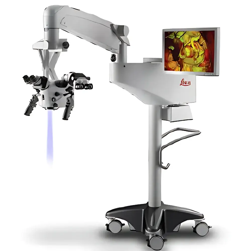 Leica PROvido5 Surgical Microscope