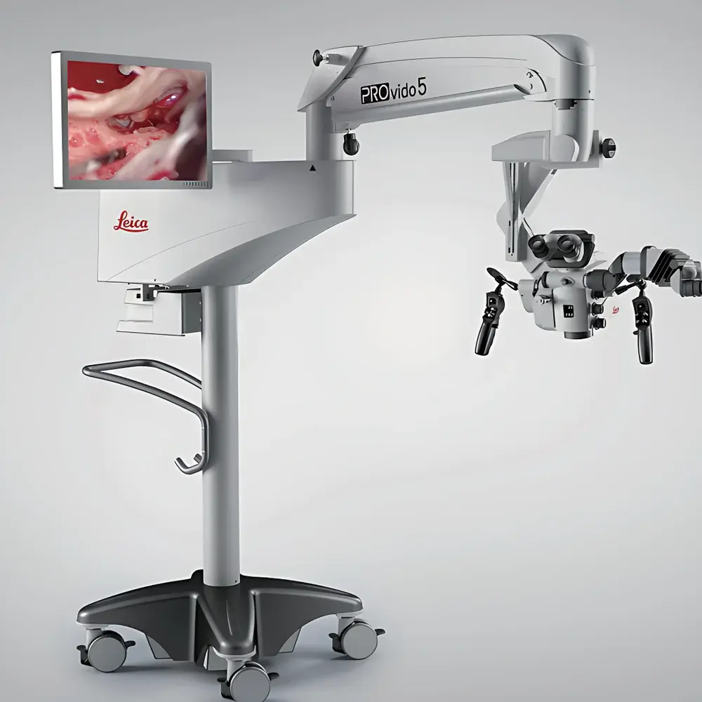 Leica PROvido5 Surgical Microscope