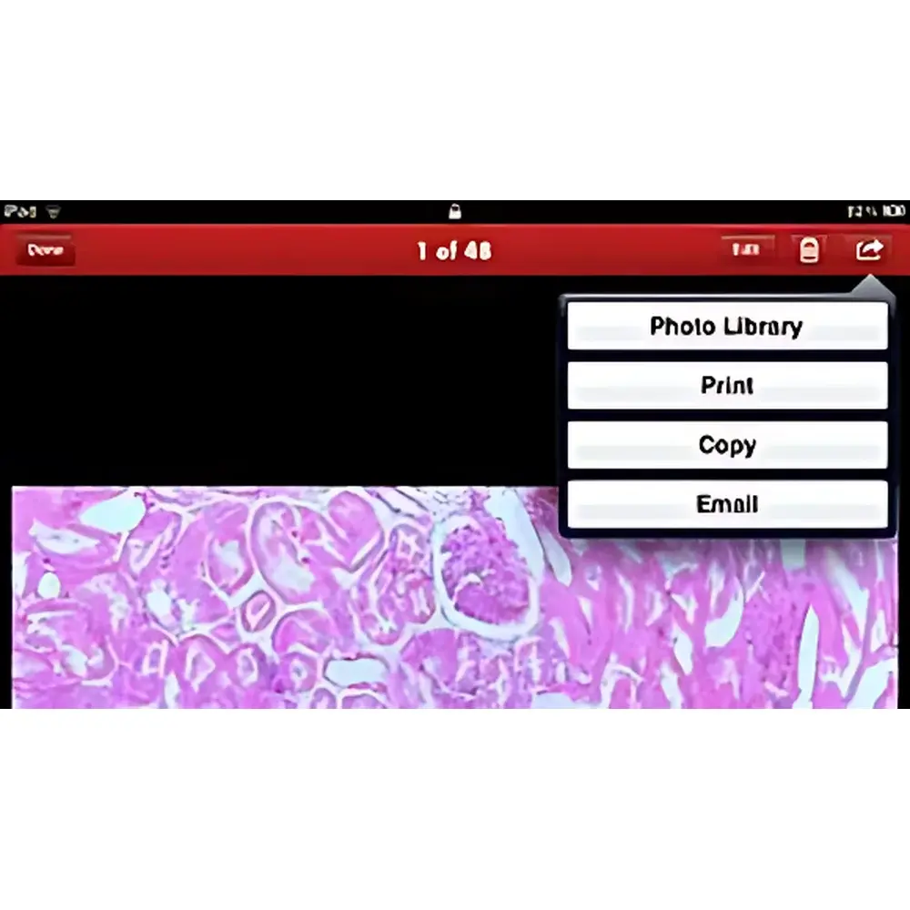 Leica DM Share Wireless Microscopy Imaging System
