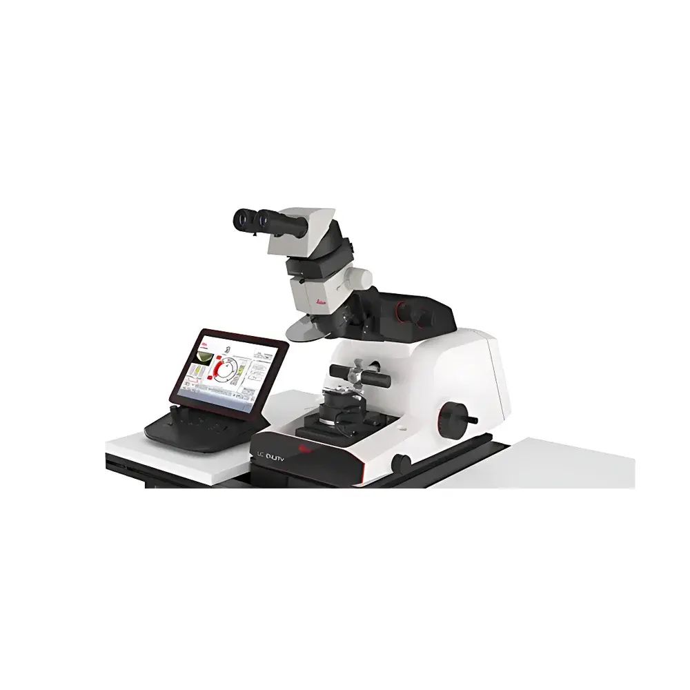 Leica UC Enuity Ultramicrotome