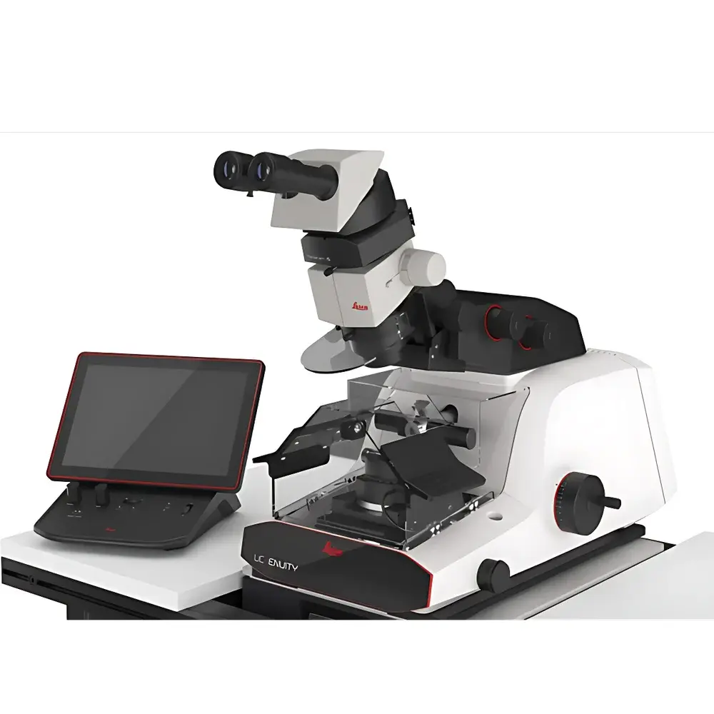 Leica UC Enuity Ultramicrotome