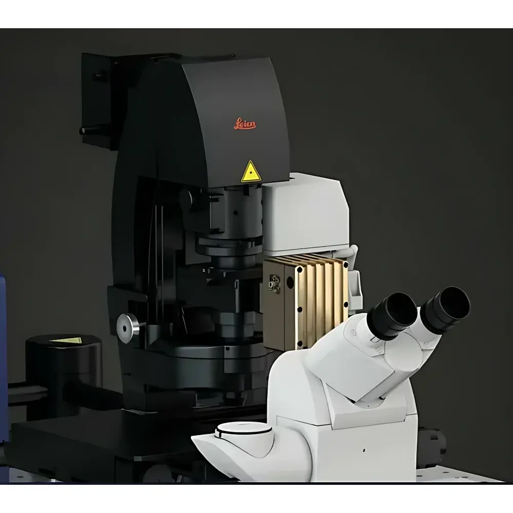 Leica STELLARIS CRS Coherent Raman Scattering Microscope