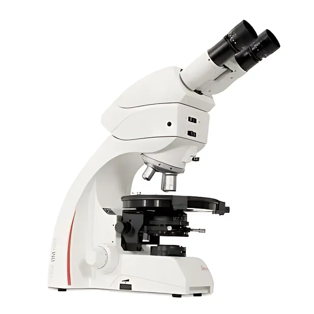 Leica DM750P Polarizing Microscope