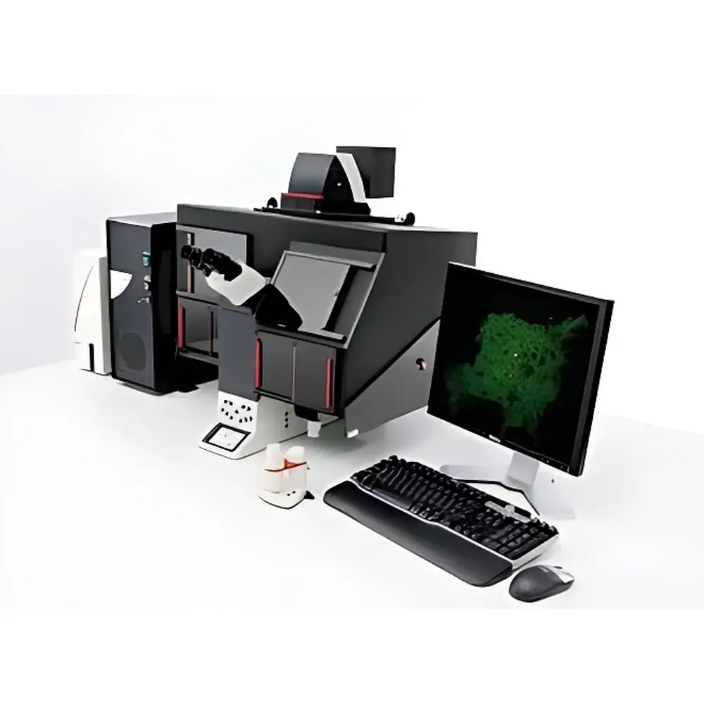 Leica AM TIRF MC Total Internal Reflection Fluorescence Microdissection System