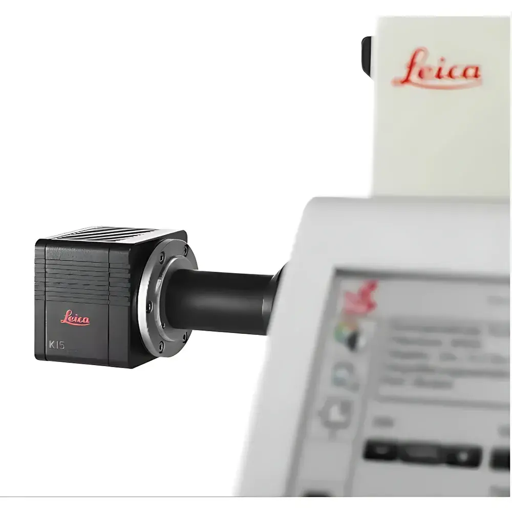 Leica K5 sCMOS Microscope Camera