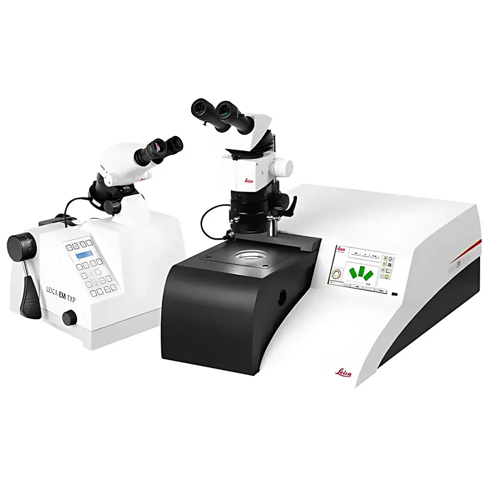 Leica EM TIC 3X Triple-Beam Ion Milling System