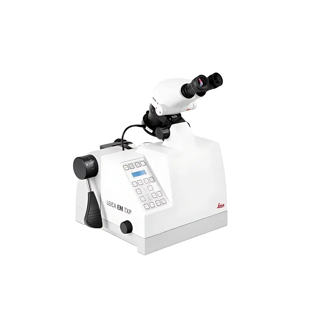 Leica EM TXP Targeted Sample Preparation System