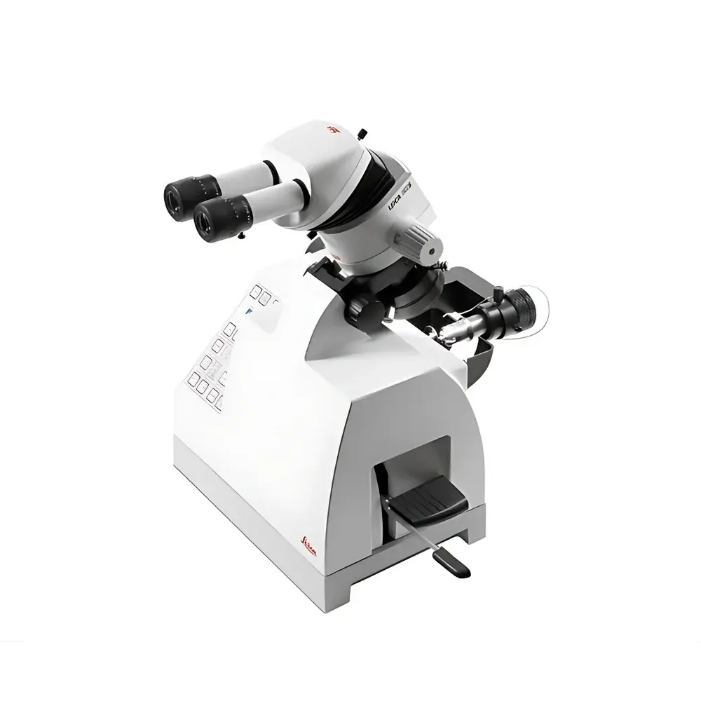 Leica EM TXP Targeted Sample Preparation System