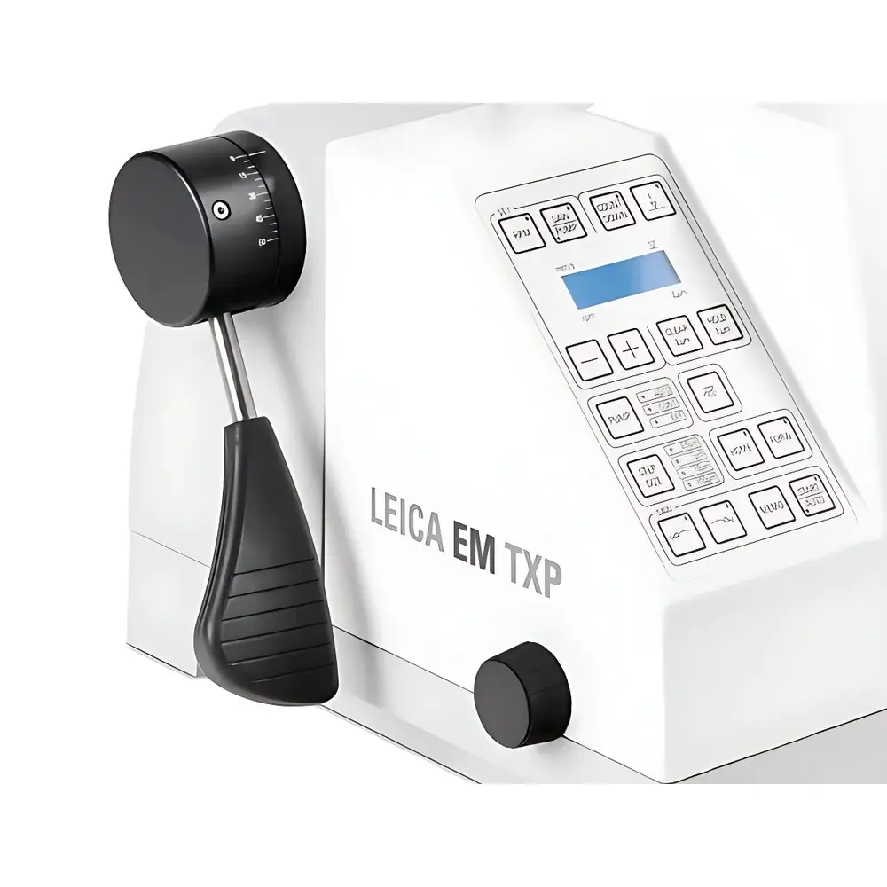 Leica EM TXP Targeted Sample Preparation System