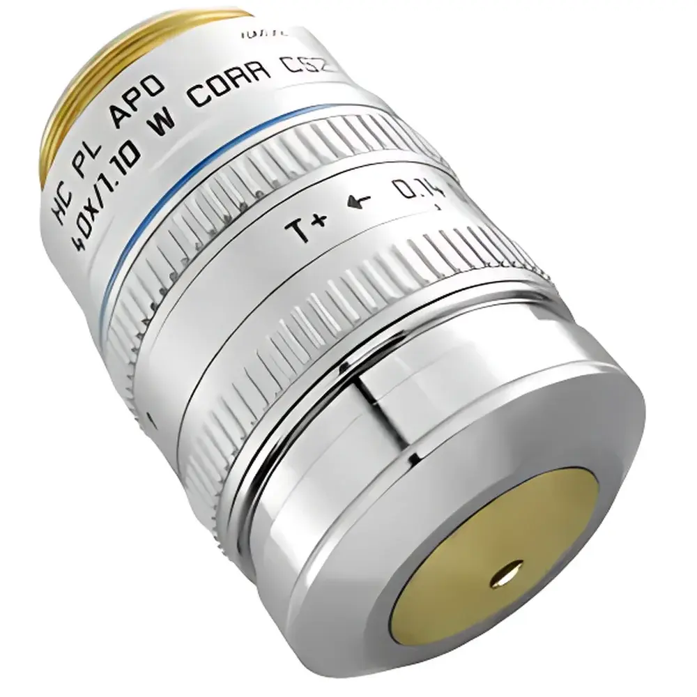 Leica PL APO Chromatic-Corrected Objective Lens