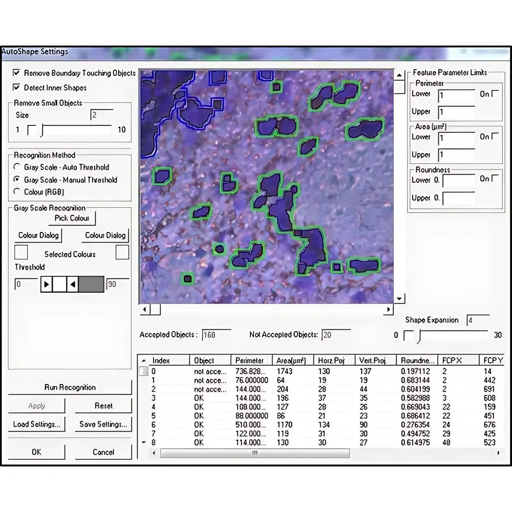 Leica LMD Software for Laser Microdissection Systems