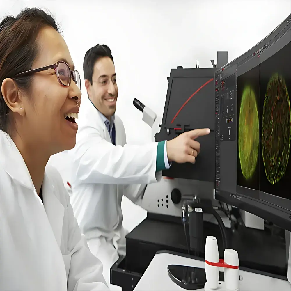 Leica THUNDER Imager Microscopic Image Analysis System