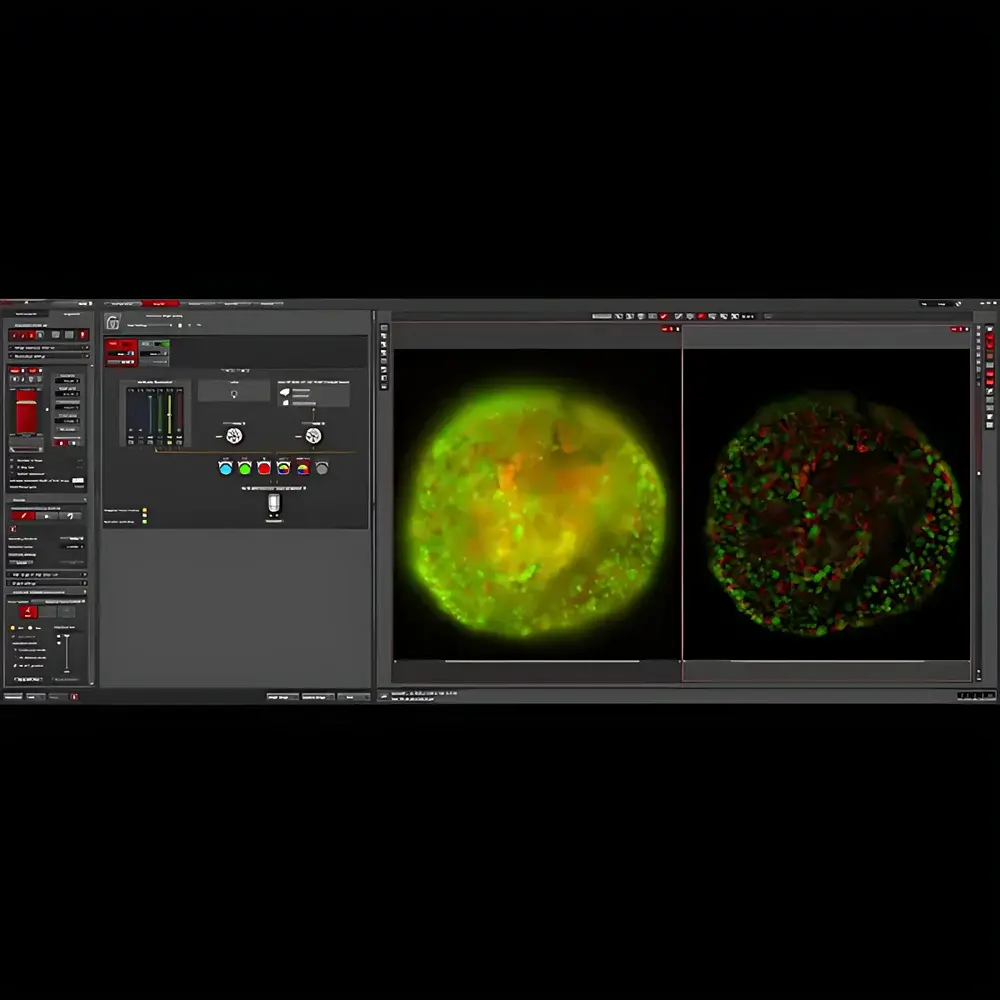 Leica THUNDER Imager Microscopic Image Analysis System