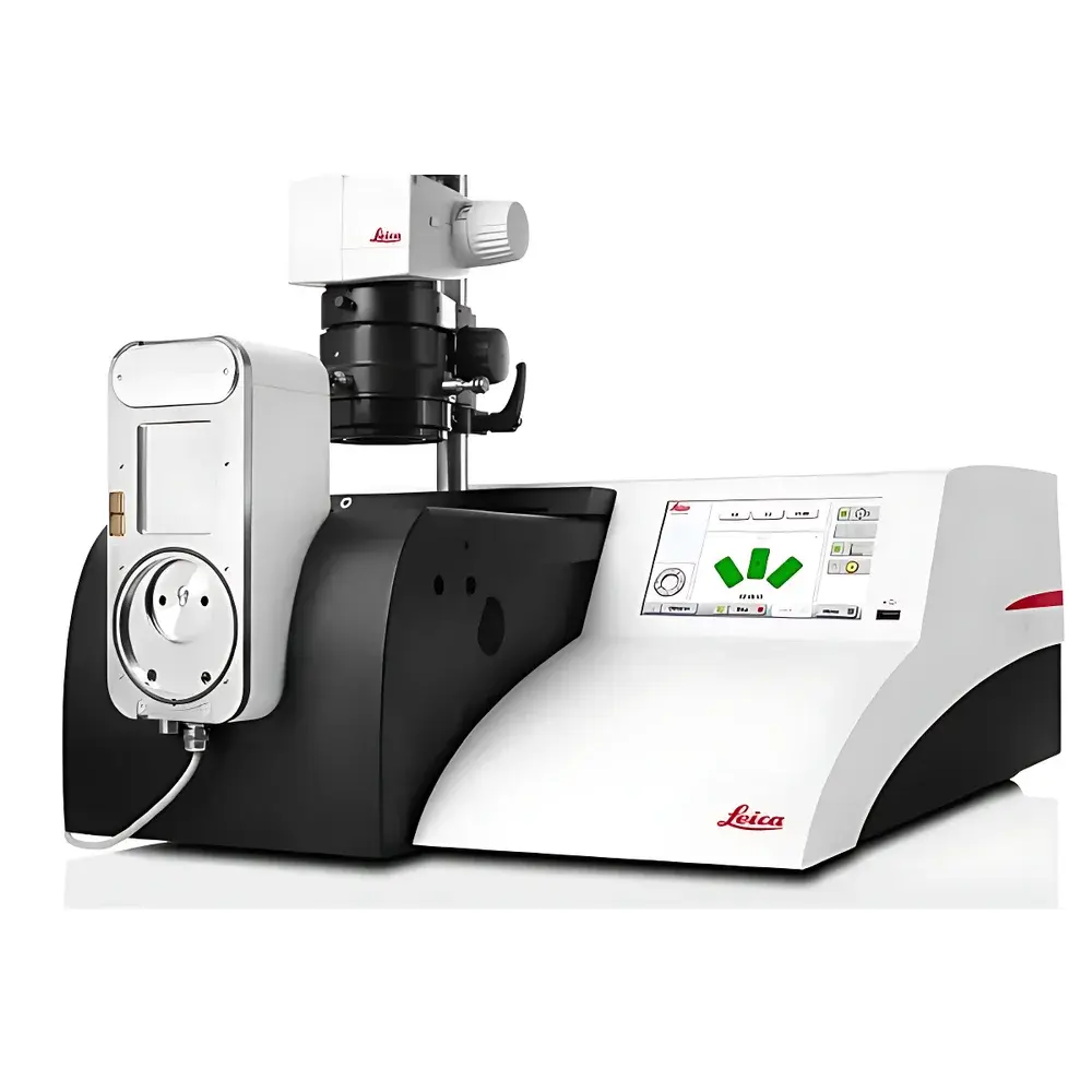 Leica EM TIC 3X Triple-Beam Ion Milling System