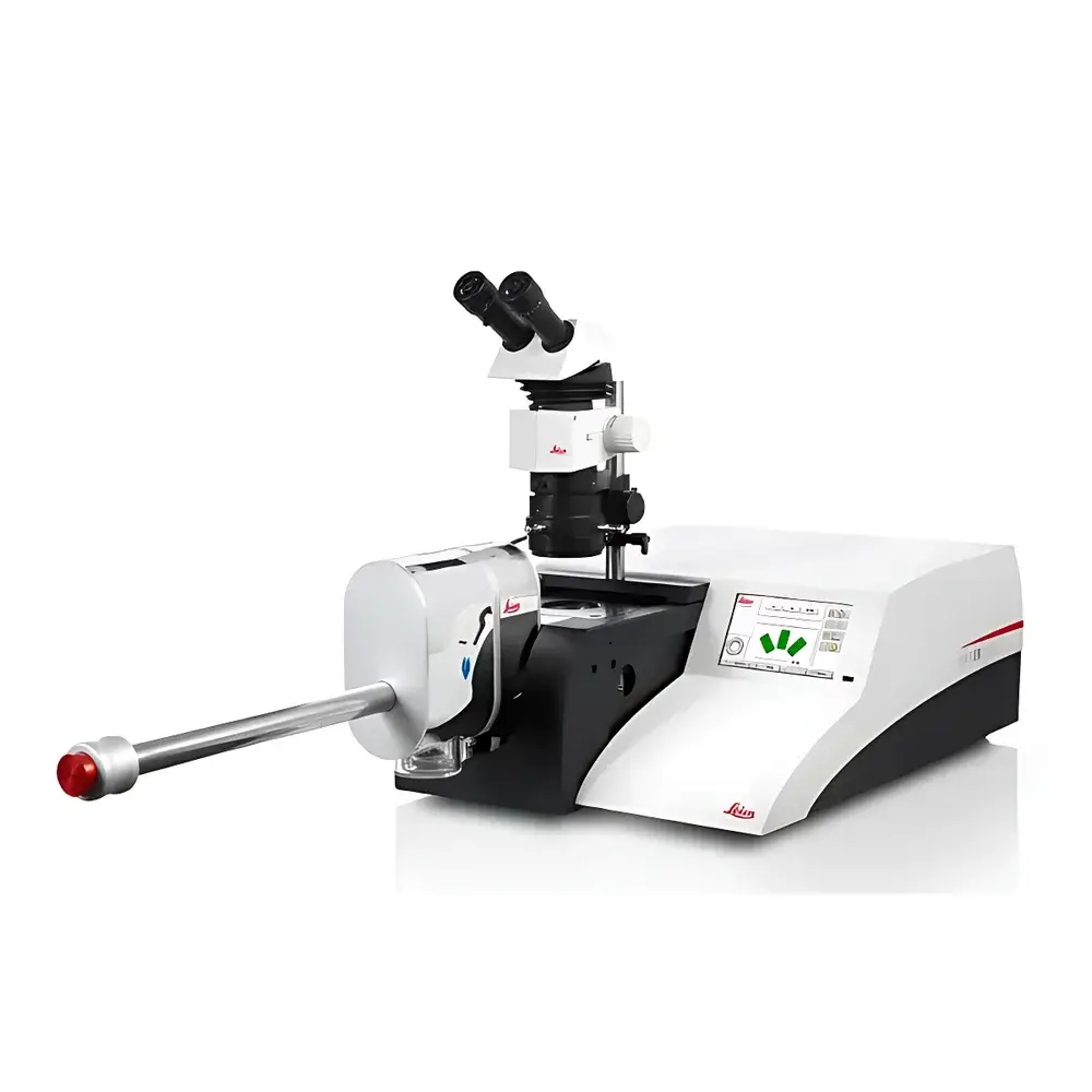 Leica EM TIC 3X Triple-Beam Ion Milling System