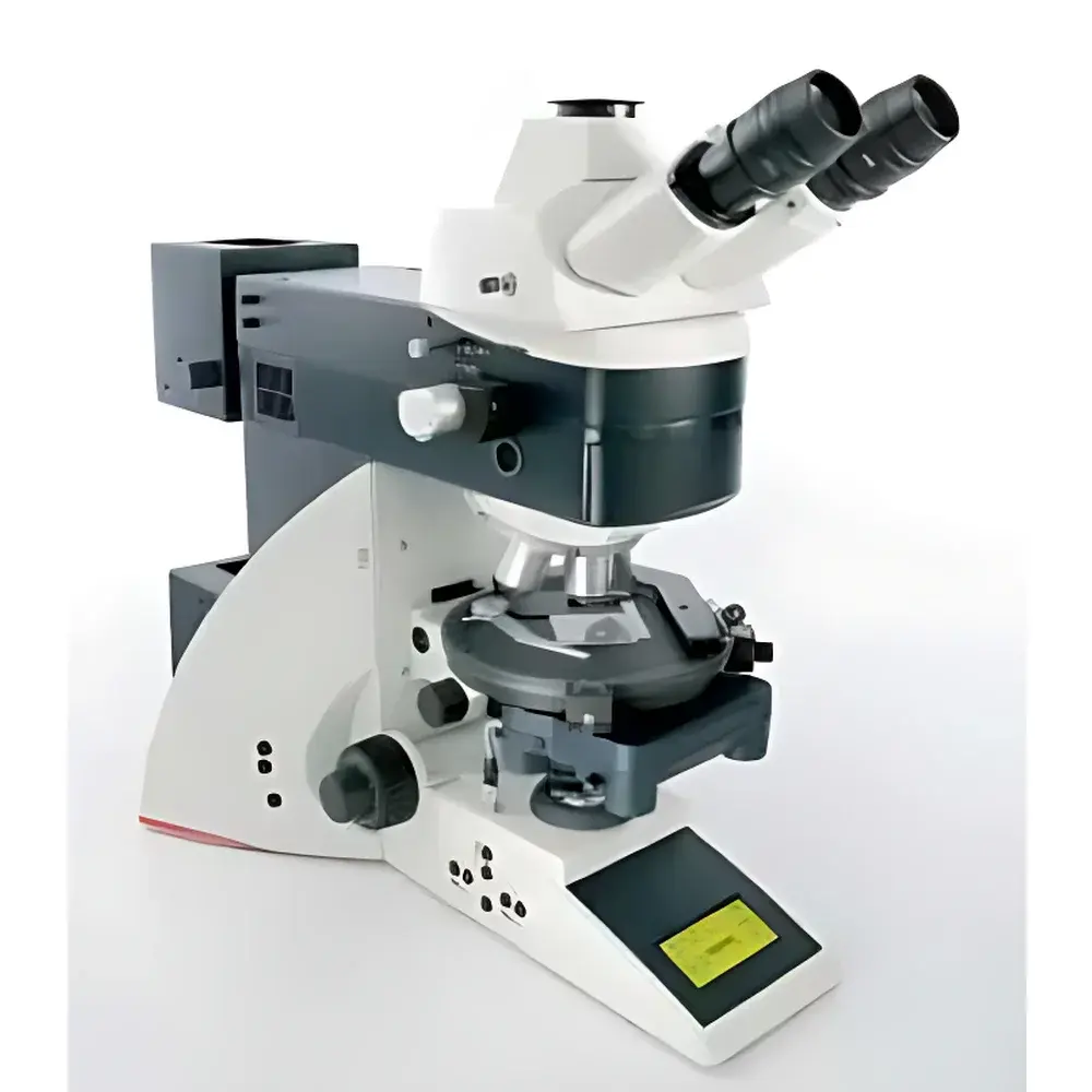Leica DM4500 P LED Polarizing Microscope