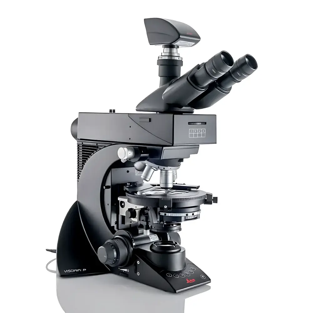 Leica Visoria P Polarizing Microscope