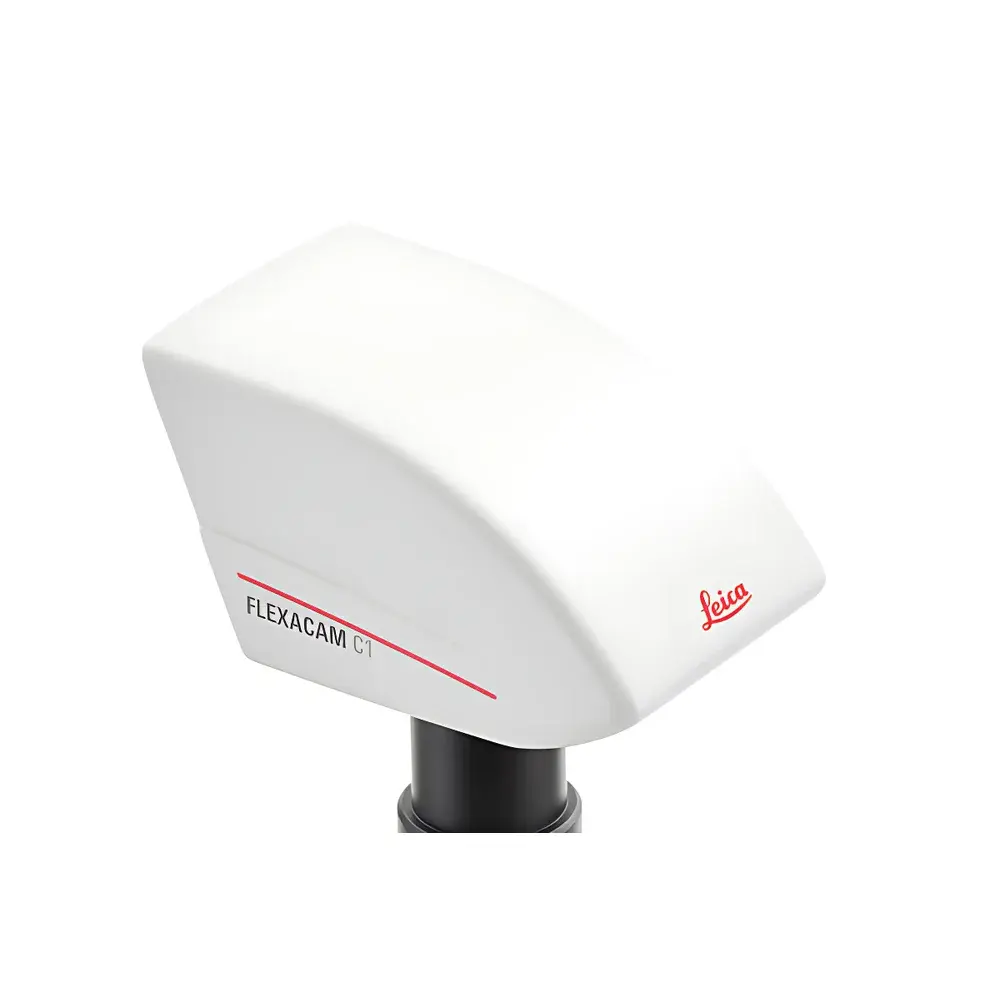 Leica FLEXACAM C1 Standalone Microscope Camera with 12 MP CMOS Sensor