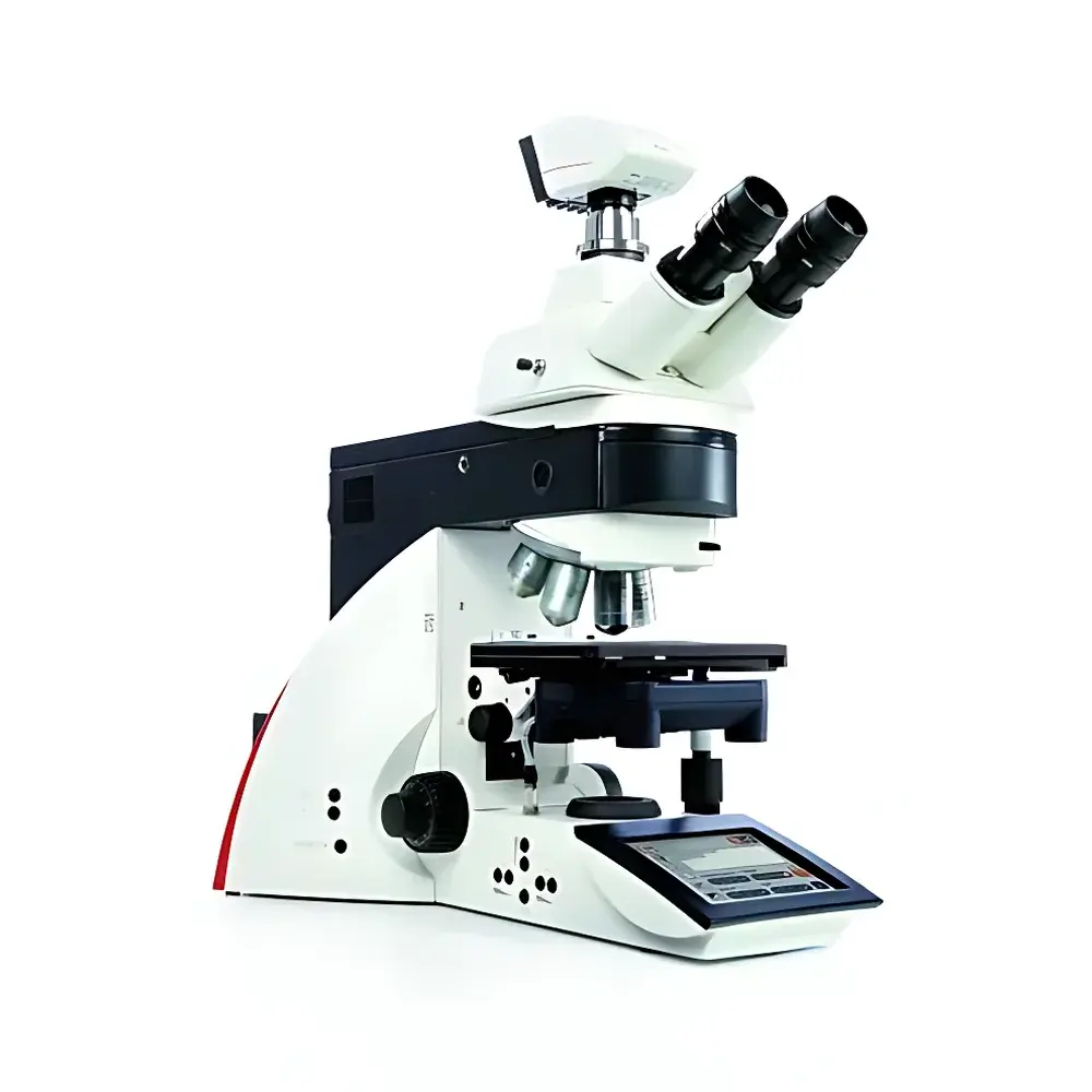 Leica DM5000 B Automated Upright Microscope System for Life Science Research