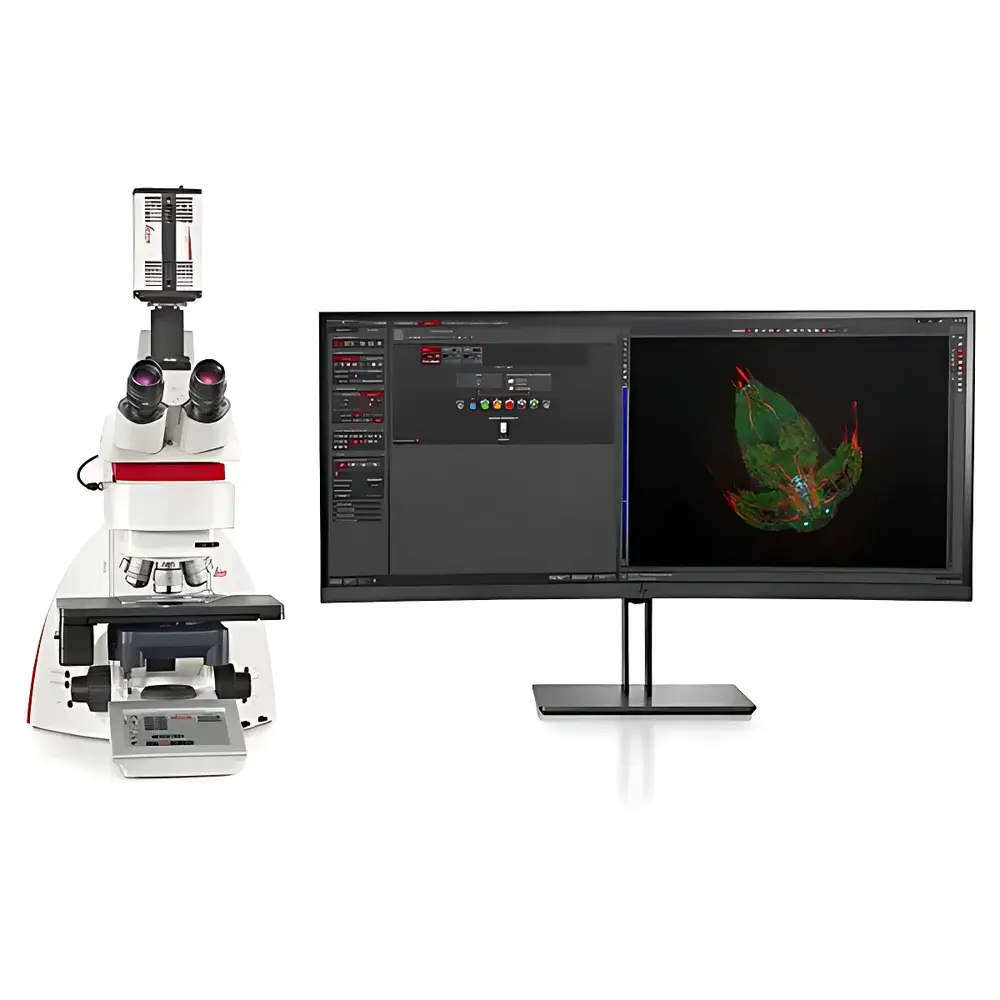 Leica THUNDER Imager Tissue Whole-Mount and Thick-Tissue Fluorescence Microscopy System