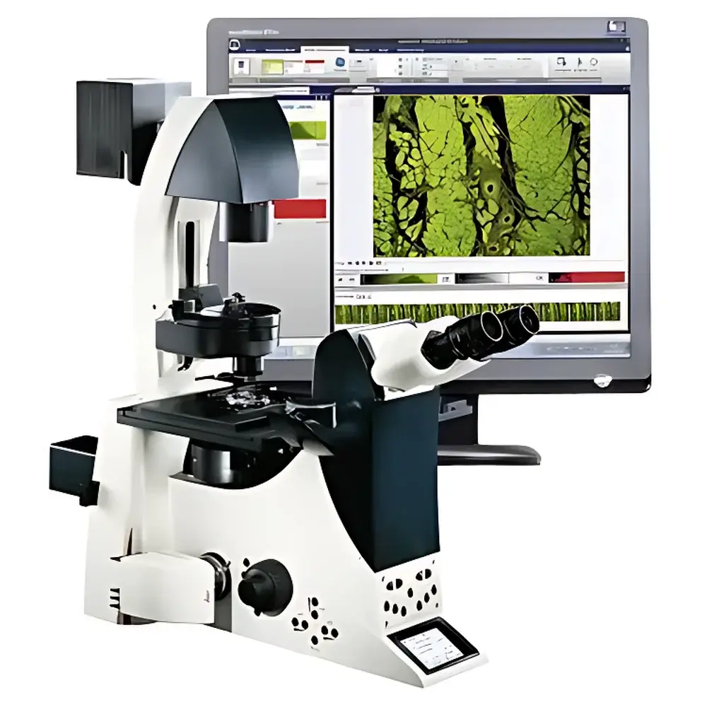 Leica MM AF NX Biological Microscopy Image Acquisition and Analysis Software