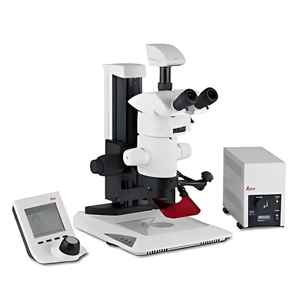Leica MZ10F Modular Stereo Microscope
