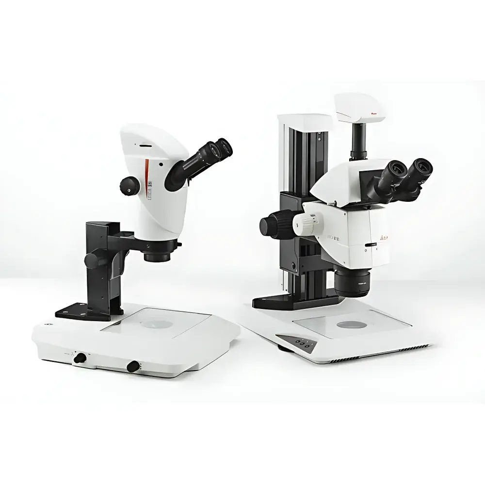Leica TL3000 Ergo and TL5000 Ergo Transmitted Light Stands