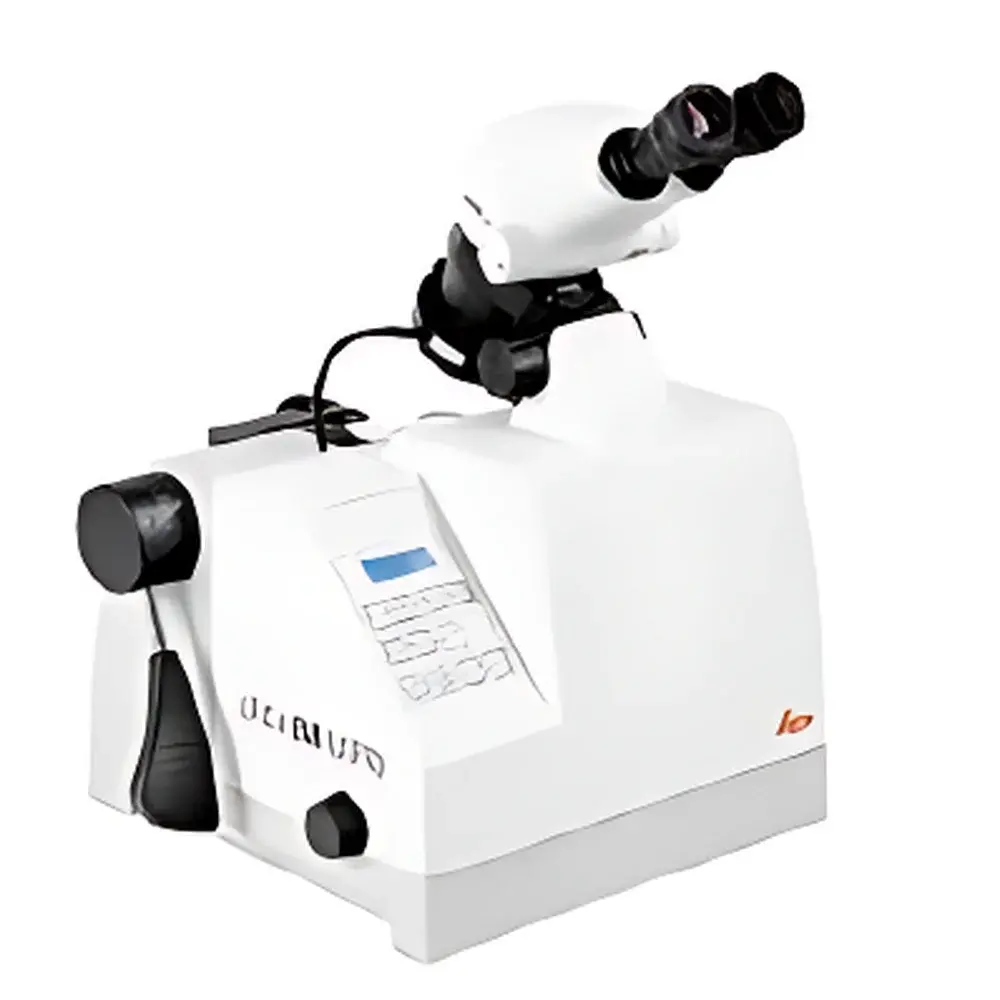 Leica EM RAPID Precision Tablet Milling System for Electron Microscopy Sample Preparation