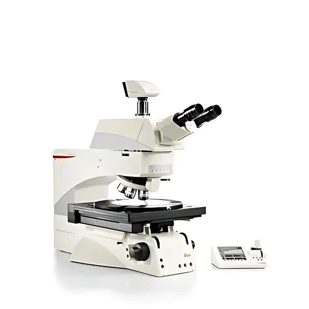 Leica DM12000 M Upright Metallurgical Microscope