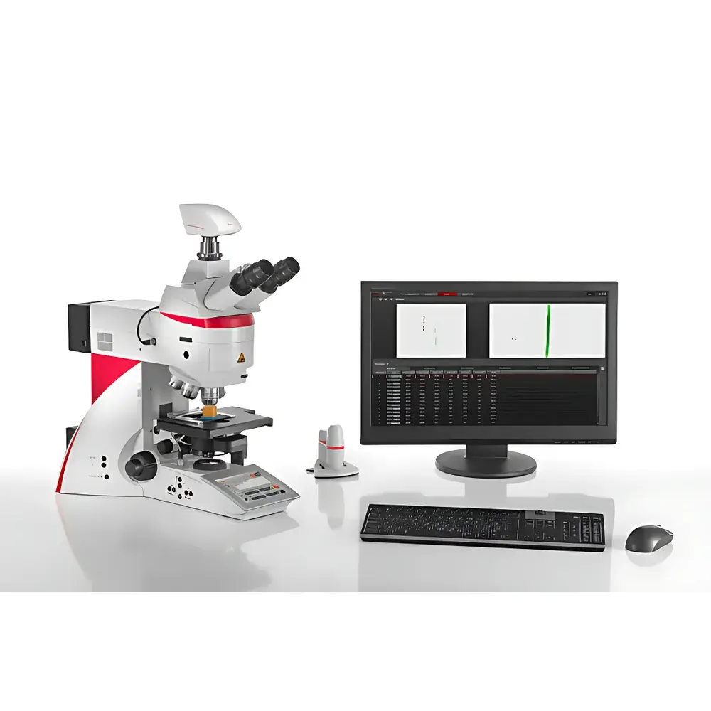 Leica LAS X Steel Expert Microscopic Image Analysis Software for Steel Quality Assessment