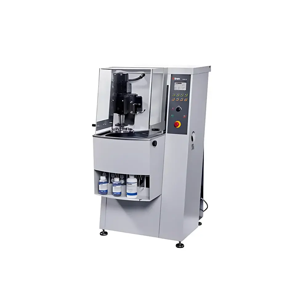 Struers AbraPol-30 High-Capacity Semi-Automatic Grinding and Polishing System