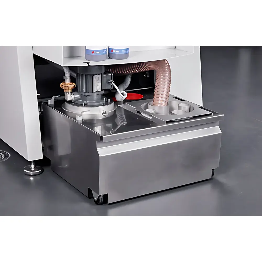 Struers AbraPol-30 High-Capacity Semi-Automatic Grinding and Polishing System