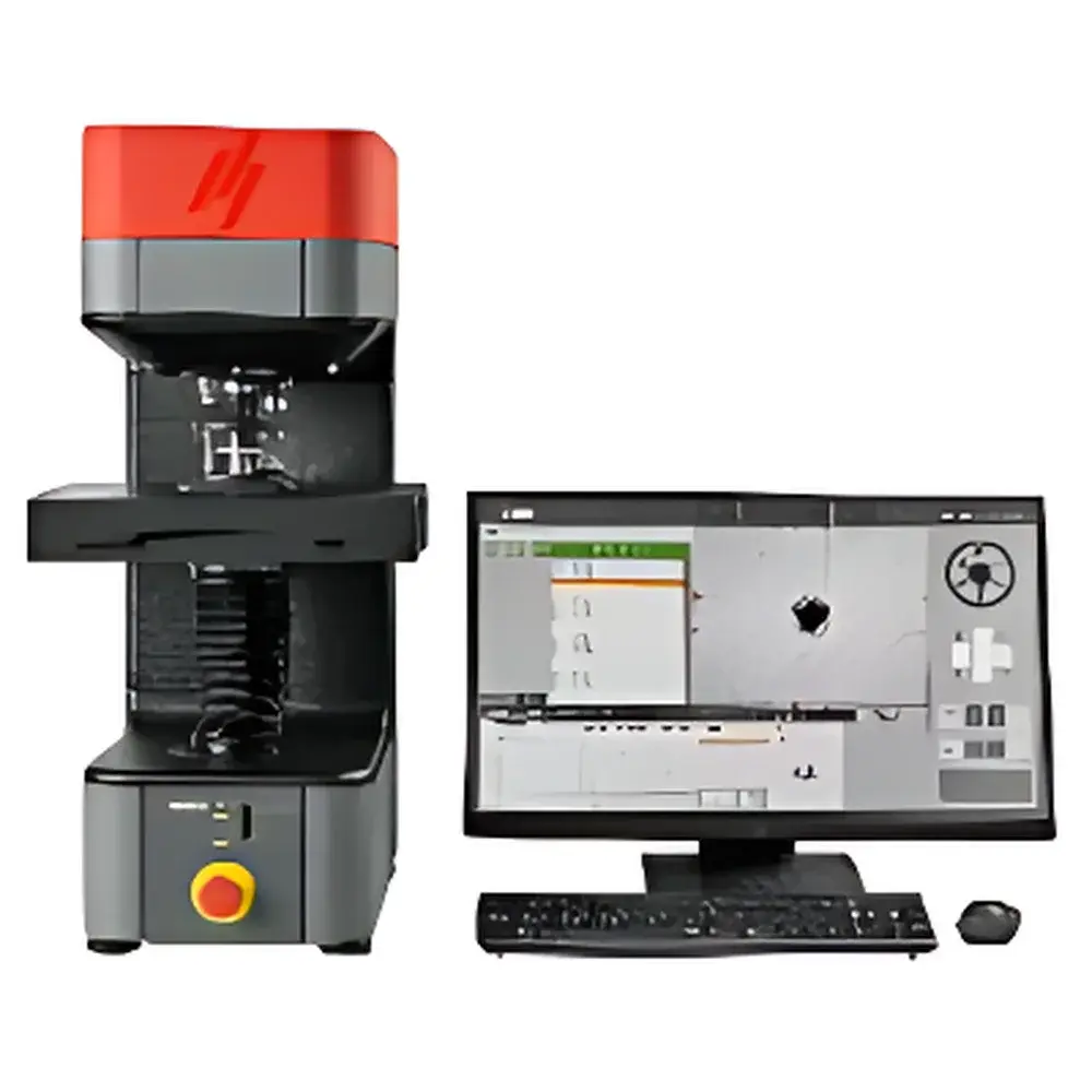Struers DuraVista-40 Automated Vickers Hardness Tester