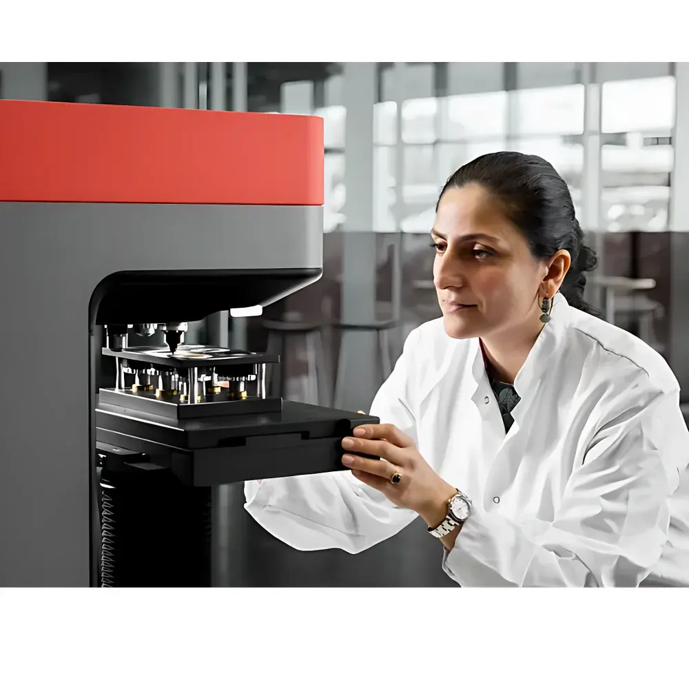 Struers DuraVista-40 Automated Vickers Hardness Tester