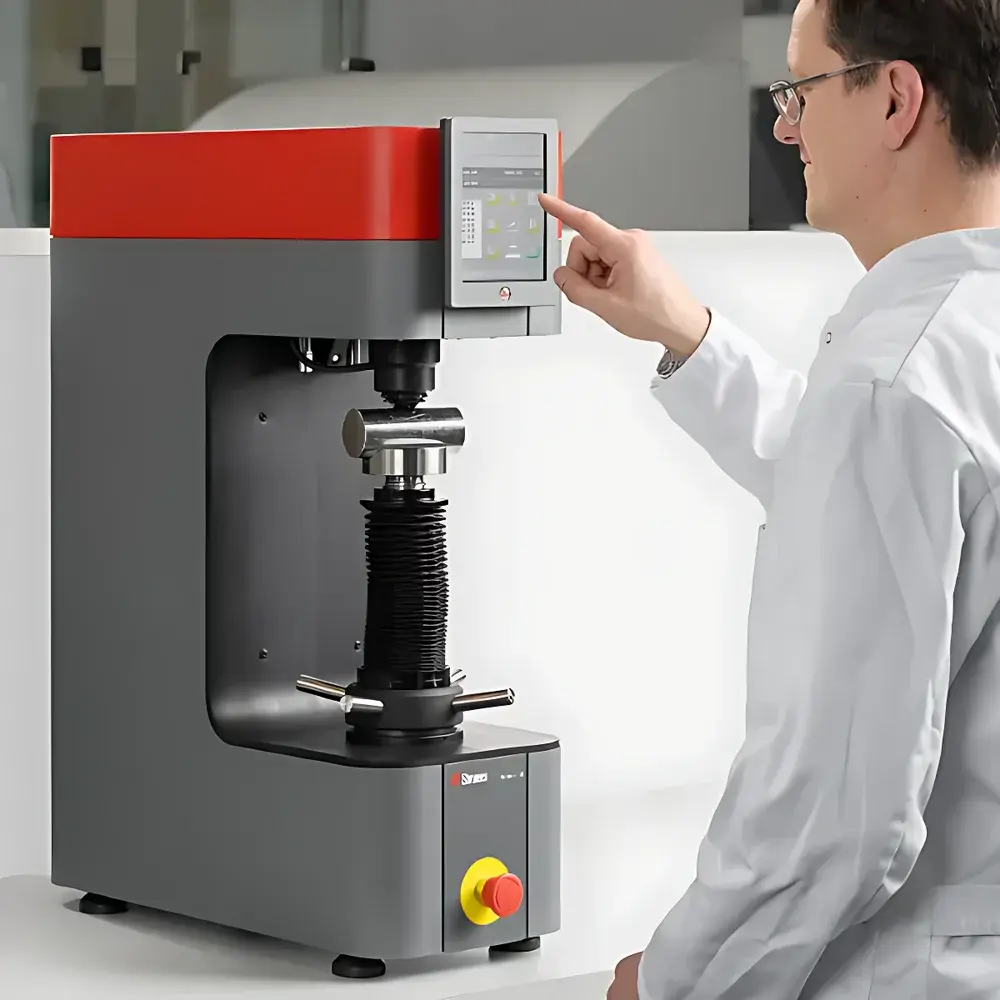 Struers DuraVigo-150 Entry-Level Rockwell Hardness Tester