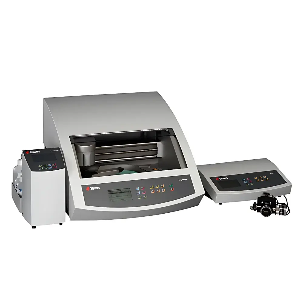 Struers TargetSystem Automated Target Preparation System
