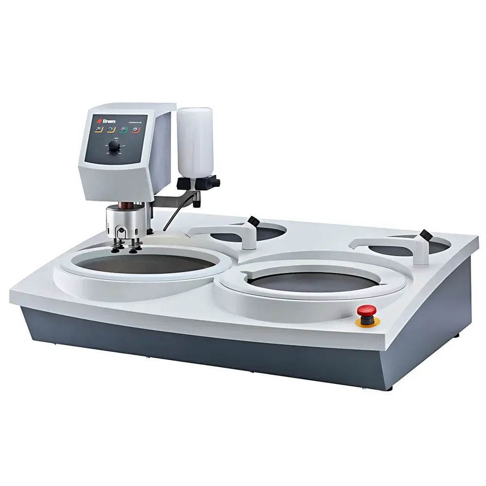Struers LaboSystem Modular Grinding and Polishing System